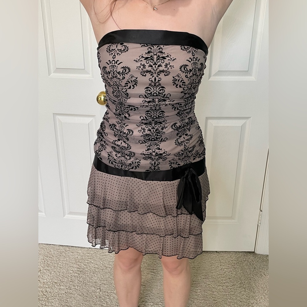 Trixxi dress
